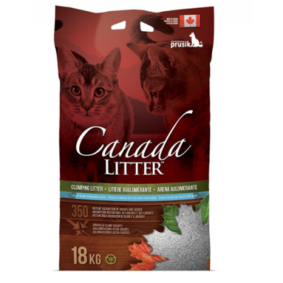 Canada Litter Lavanda 18 kg